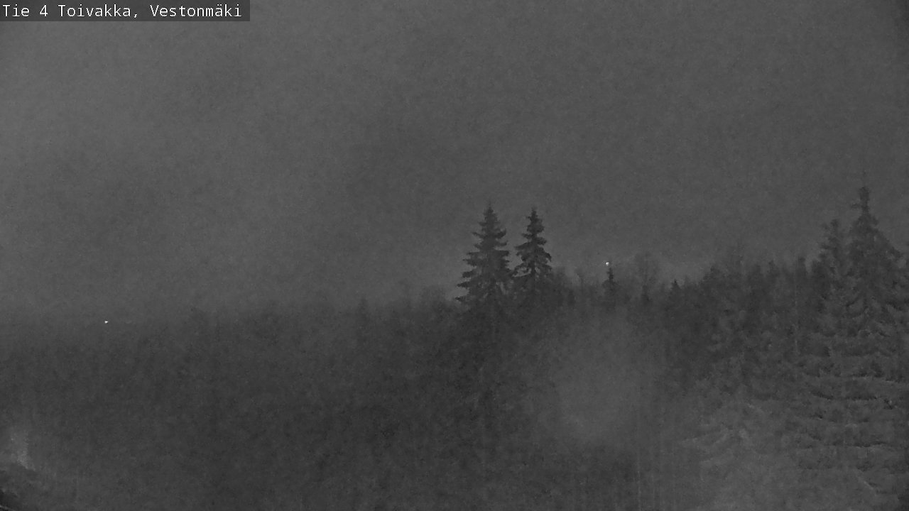 Kelikamerat Kuva Tie 4 Toivakka, Vestonmäki, Toivakka, Keski-Suomi