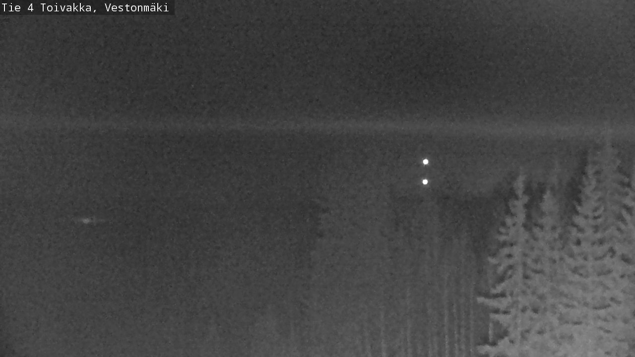 Kelikamerat Kuva Tie 4 Toivakka, Vestonmäki, Toivakka, Keski-Suomi