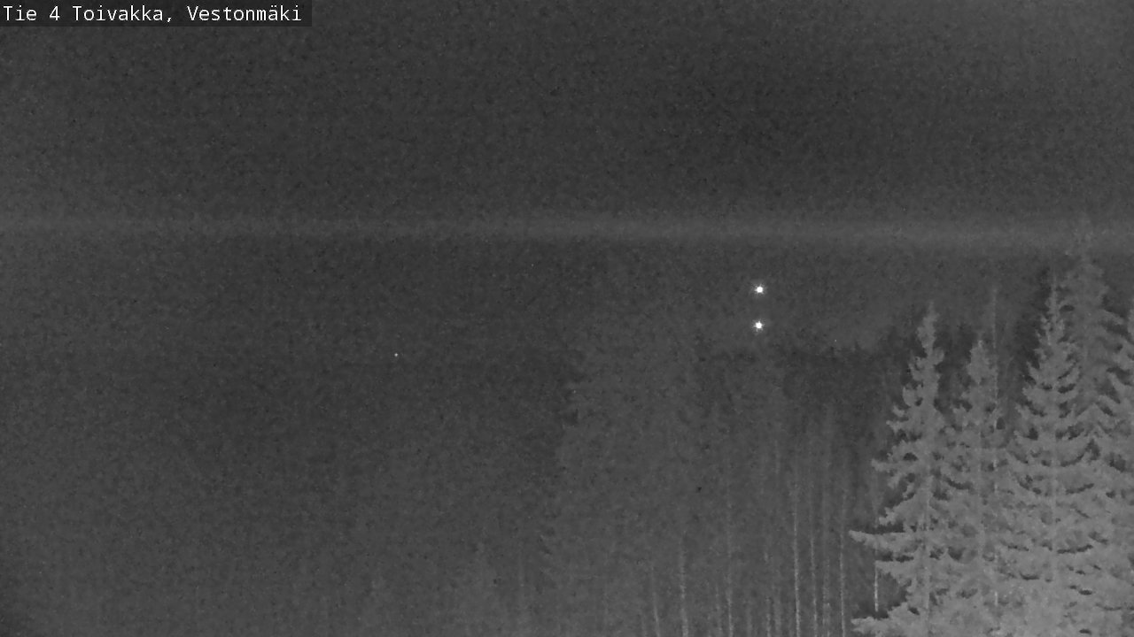 Kelikamerat Kuva Tie 4 Toivakka, Vestonmäki, Toivakka, Keski-Suomi