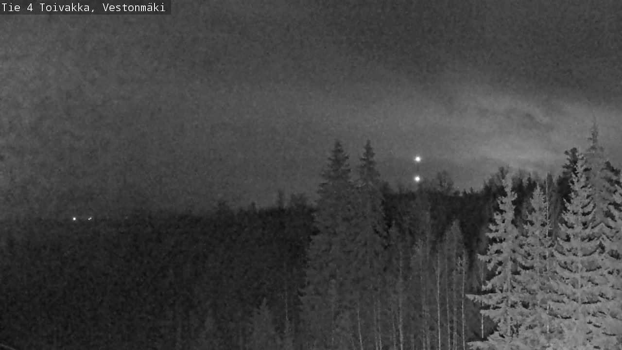 Kelikamerat Kuva Tie 4 Toivakka, Vestonmäki, Toivakka, Keski-Suomi