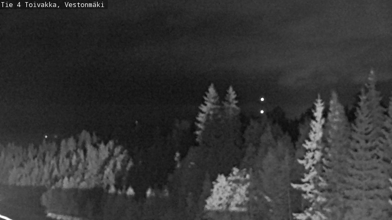 Kelikamerat Kuva Tie 4 Toivakka, Vestonmäki, Toivakka, Keski-Suomi