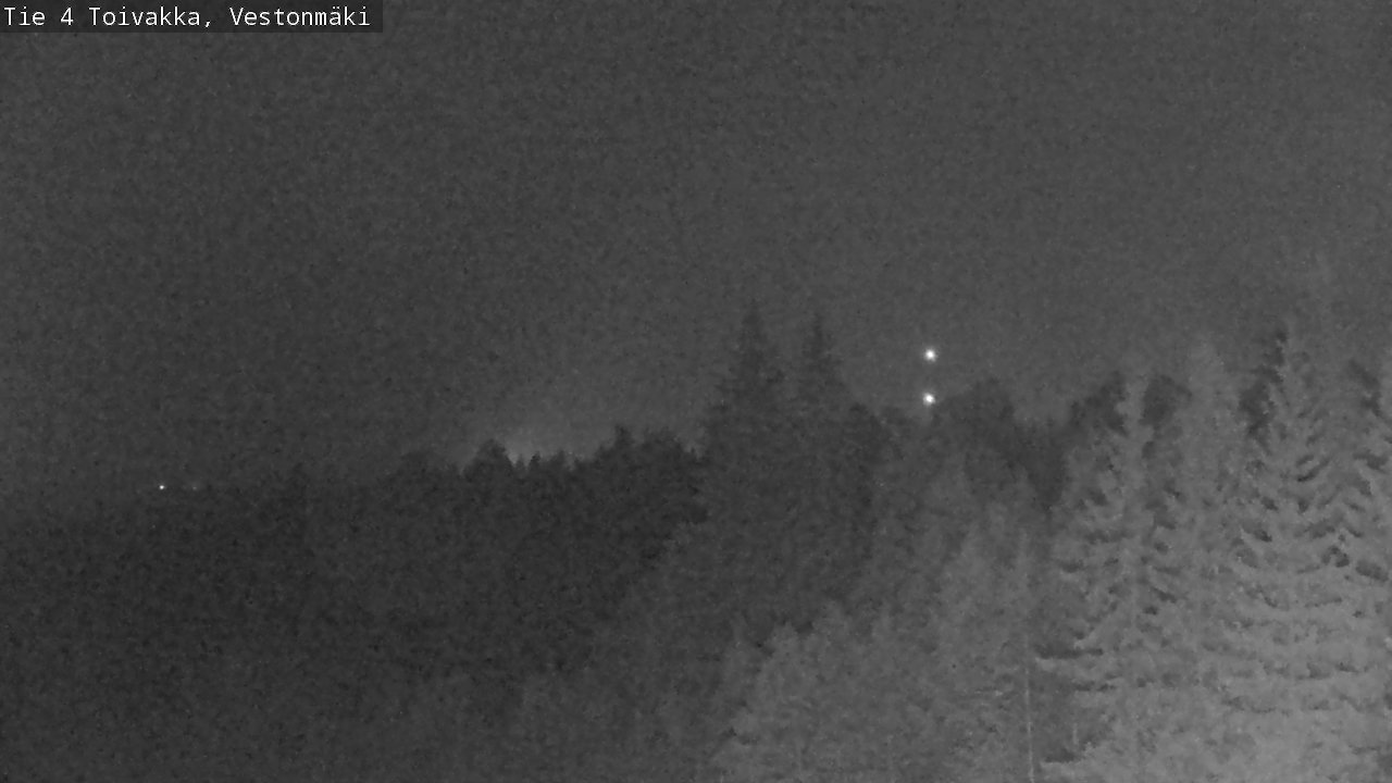 Kelikamerat Kuva Tie 4 Toivakka, Vestonmäki, Toivakka, Keski-Suomi