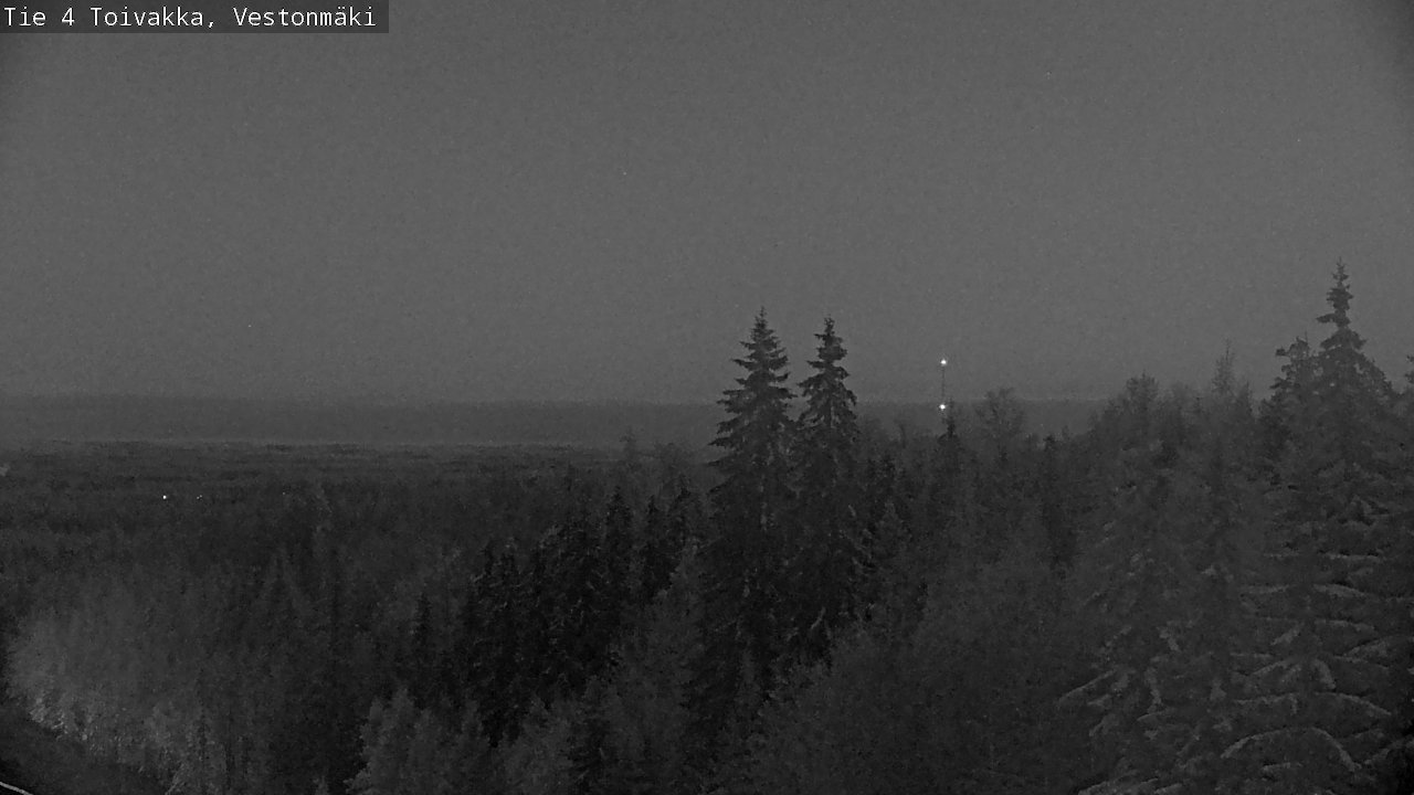 Kelikamerat Kuva Tie 4 Toivakka, Vestonmäki, Toivakka, Keski-Suomi