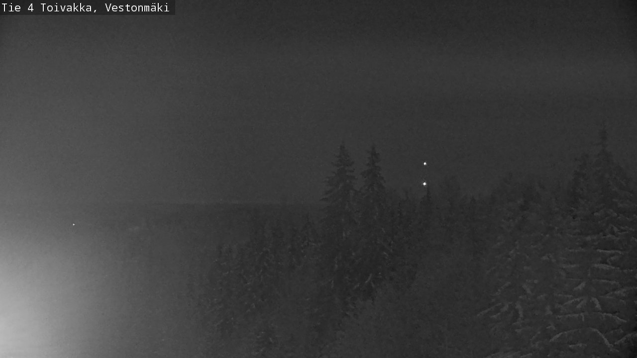 Kelikamerat Kuva Tie 4 Toivakka, Vestonmäki, Toivakka, Keski-Suomi