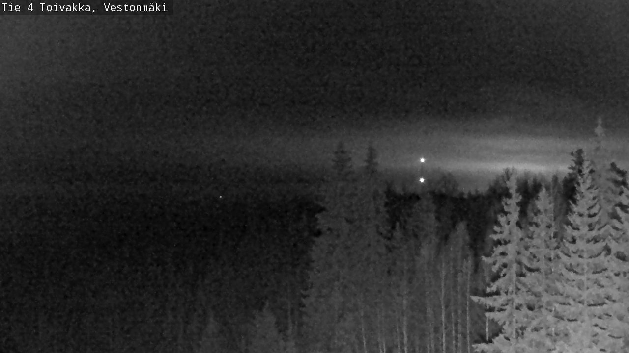 Kelikamerat Kuva Tie 4 Toivakka, Vestonmäki, Toivakka, Keski-Suomi