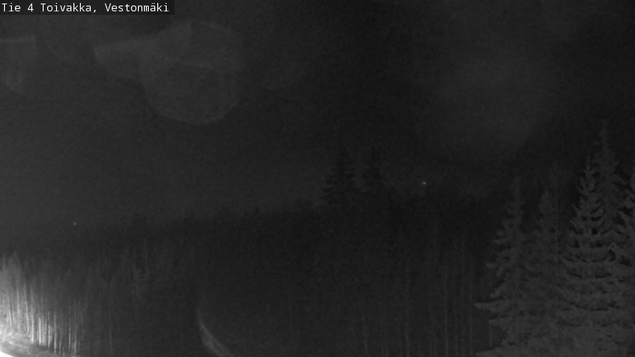 Kelikamerat Kuva Tie 4 Toivakka, Vestonmäki, Toivakka, Keski-Suomi