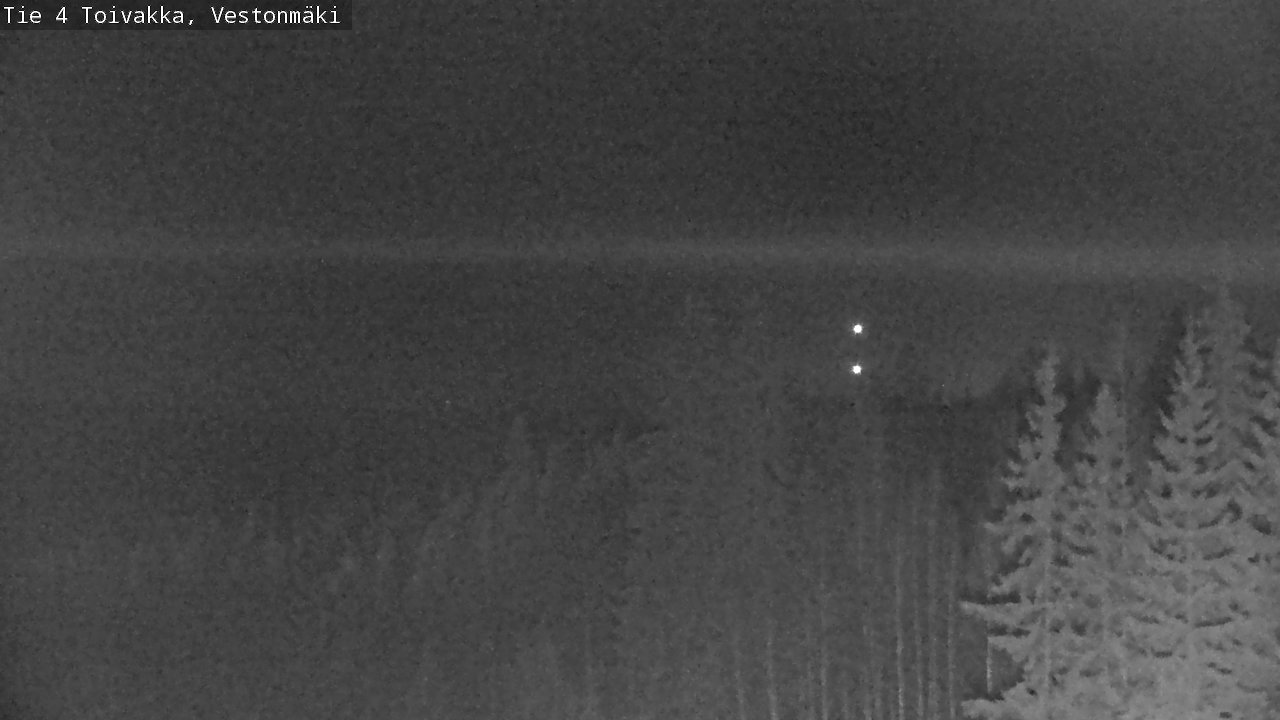 Kelikamerat Kuva Tie 4 Toivakka, Vestonmäki, Toivakka, Keski-Suomi