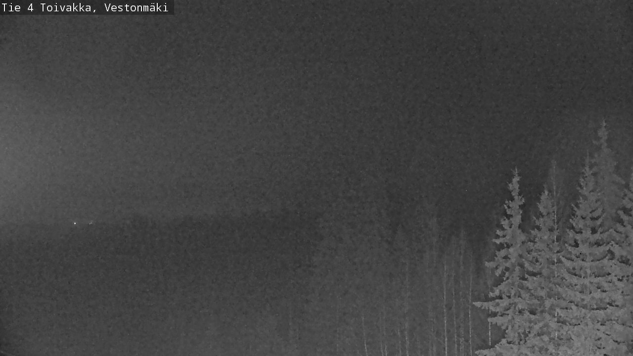 Kelikamerat Kuva Tie 4 Toivakka, Vestonmäki, Toivakka, Keski-Suomi