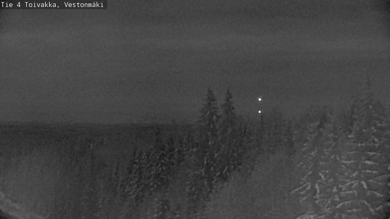 Kelikamerat Kuva Tie 4 Toivakka, Vestonmäki, Toivakka, Keski-Suomi