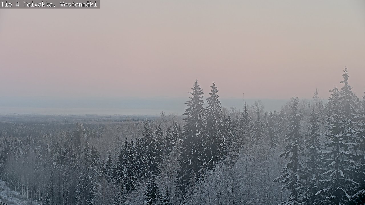 Kelikamerat Kuva Tie 4 Toivakka, Vestonmäki, Toivakka, Keski-Suomi