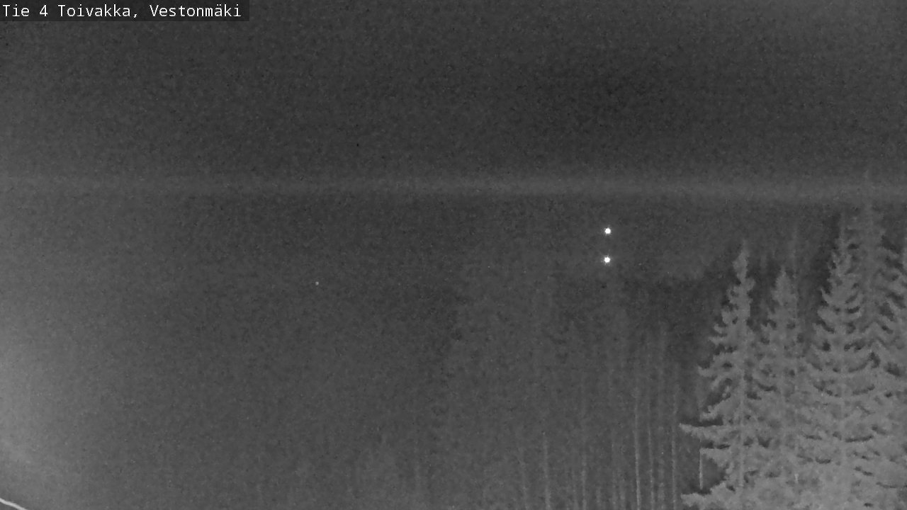 Kelikamerat Kuva Tie 4 Toivakka, Vestonmäki, Toivakka, Keski-Suomi