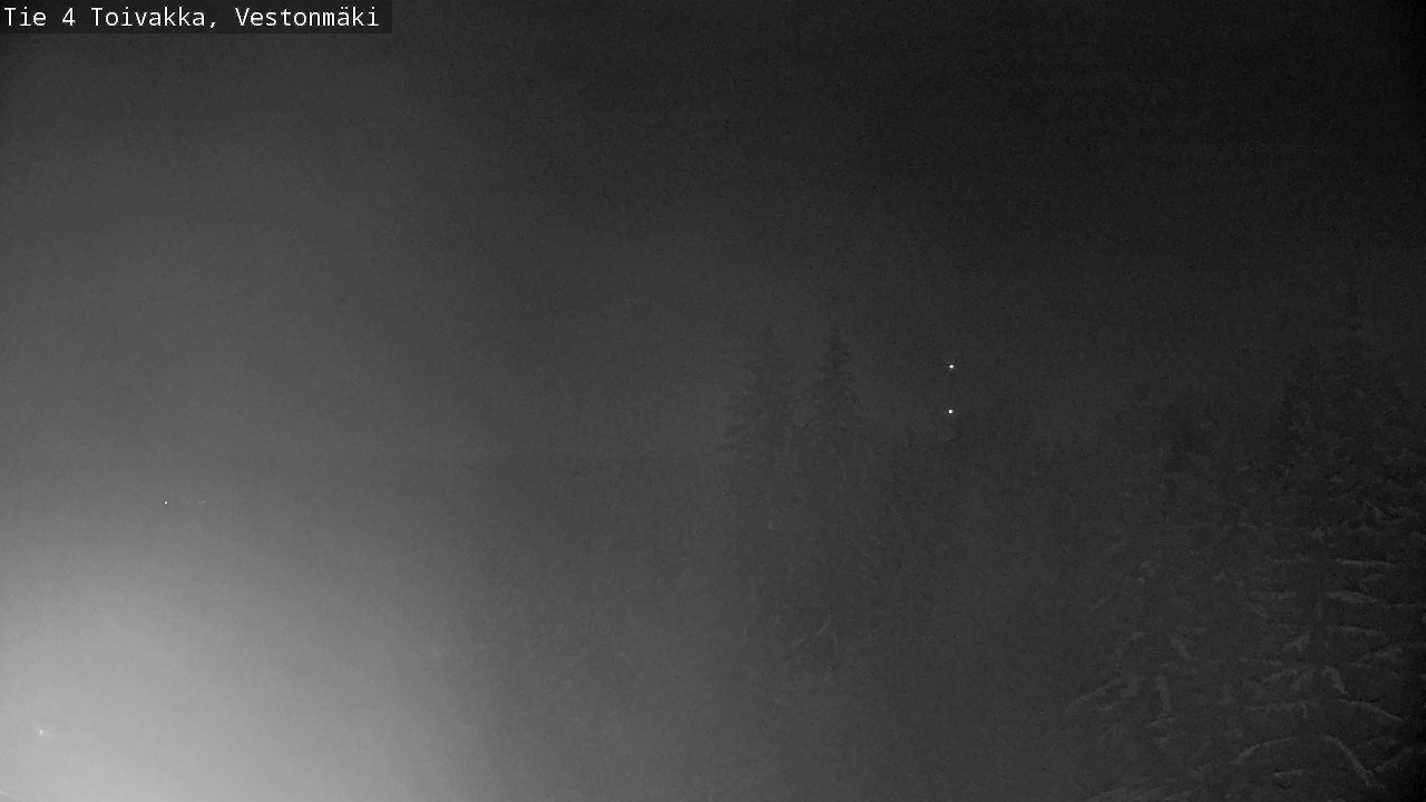 Kelikamerat Kuva Tie 4 Toivakka, Vestonmäki, Toivakka, Keski-Suomi