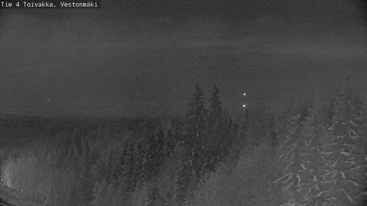 Kelikamerat Kuva Tie 4 Toivakka, Vestonmäki, Toivakka, Keski-Suomi