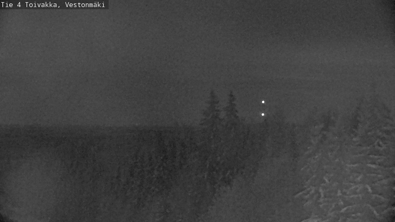 Kelikamerat Kuva Tie 4 Toivakka, Vestonmäki, Toivakka, Keski-Suomi