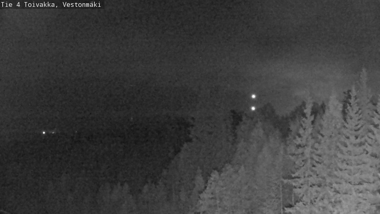 Kelikamerat Kuva Tie 4 Toivakka, Vestonmäki, Toivakka, Keski-Suomi