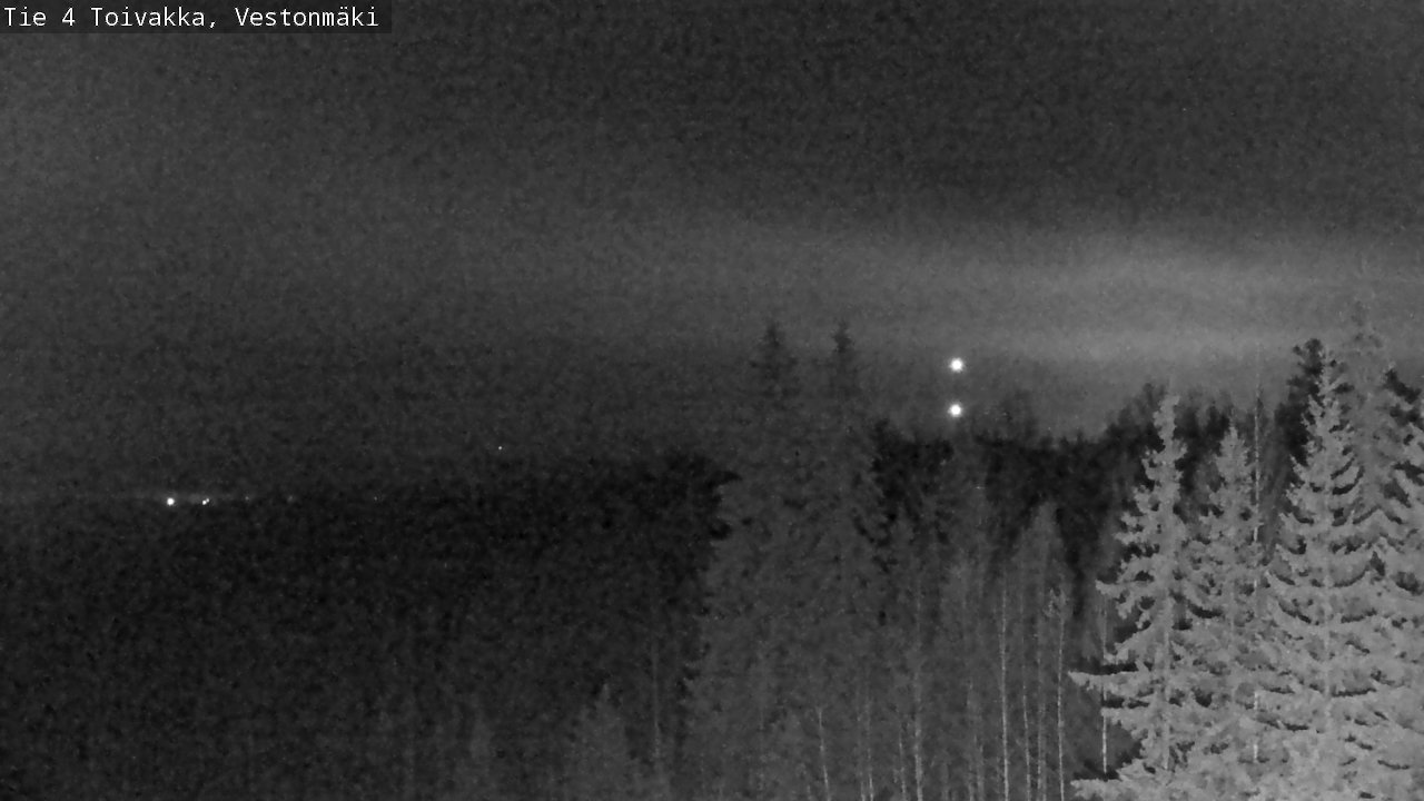 Kelikamerat Kuva Tie 4 Toivakka, Vestonmäki, Toivakka, Keski-Suomi