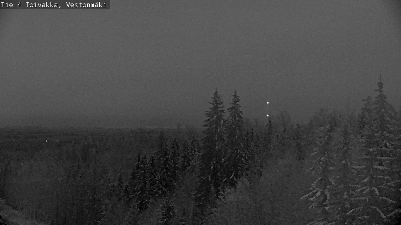 Kelikamerat Kuva Tie 4 Toivakka, Vestonmäki, Toivakka, Keski-Suomi