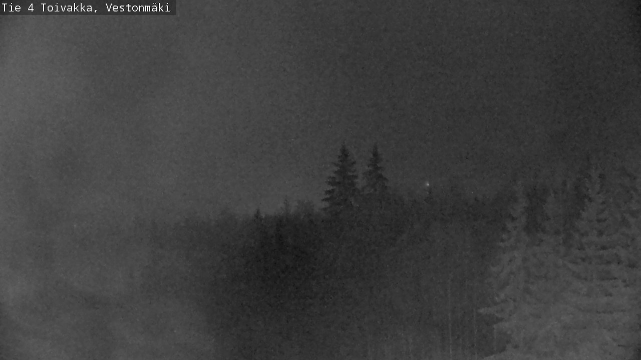 Kelikamerat Kuva Tie 4 Toivakka, Vestonmäki, Toivakka, Keski-Suomi