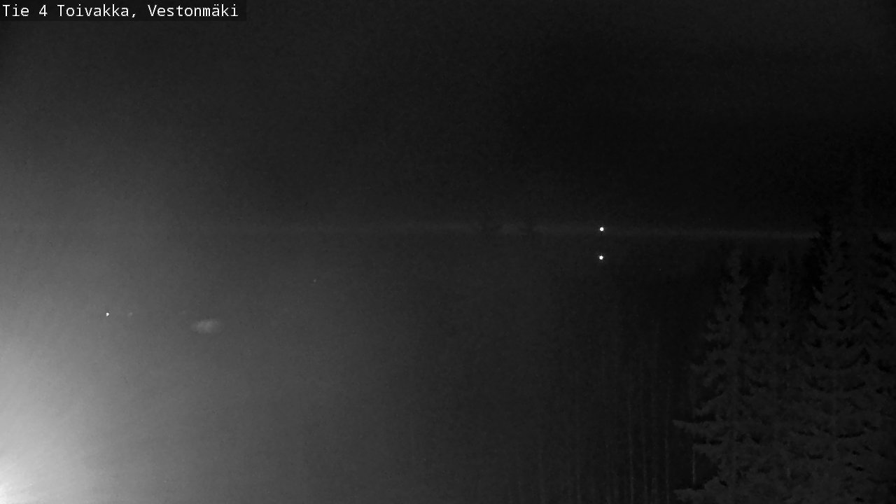 Kelikamerat Kuva Tie 4 Toivakka, Vestonmäki, Toivakka, Keski-Suomi