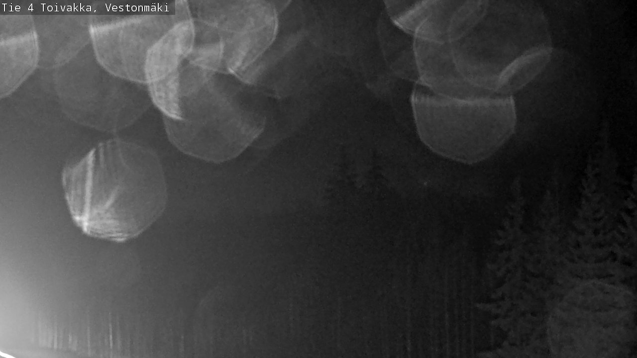 Kelikamerat Kuva Tie 4 Toivakka, Vestonmäki, Toivakka, Keski-Suomi