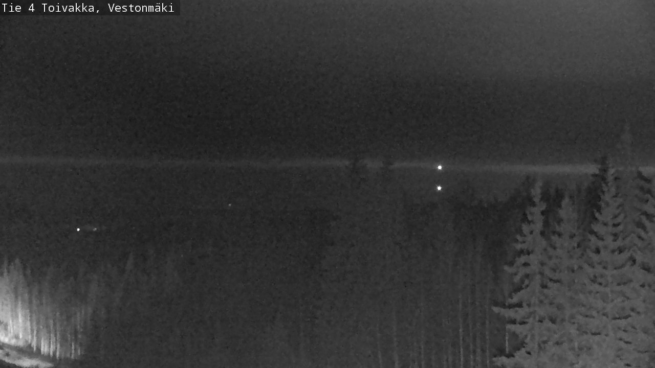 Kelikamerat Kuva Tie 4 Toivakka, Vestonmäki, Toivakka, Keski-Suomi