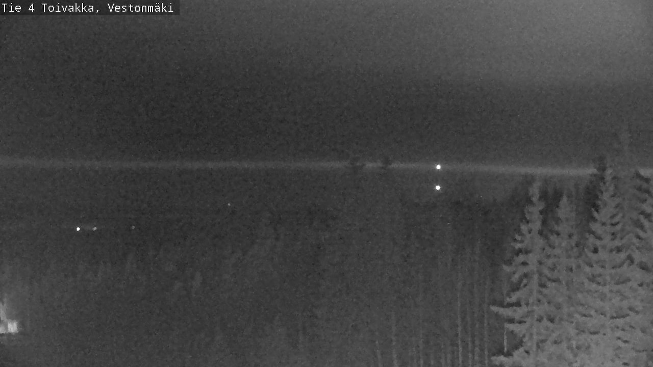 Kelikamerat Kuva Tie 4 Toivakka, Vestonmäki, Toivakka, Keski-Suomi