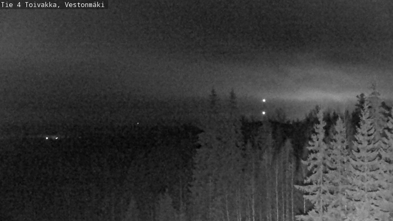 Kelikamerat Kuva Tie 4 Toivakka, Vestonmäki, Toivakka, Keski-Suomi