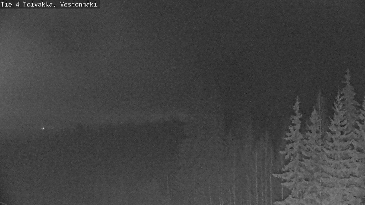 Kelikamerat Kuva Tie 4 Toivakka, Vestonmäki, Toivakka, Keski-Suomi