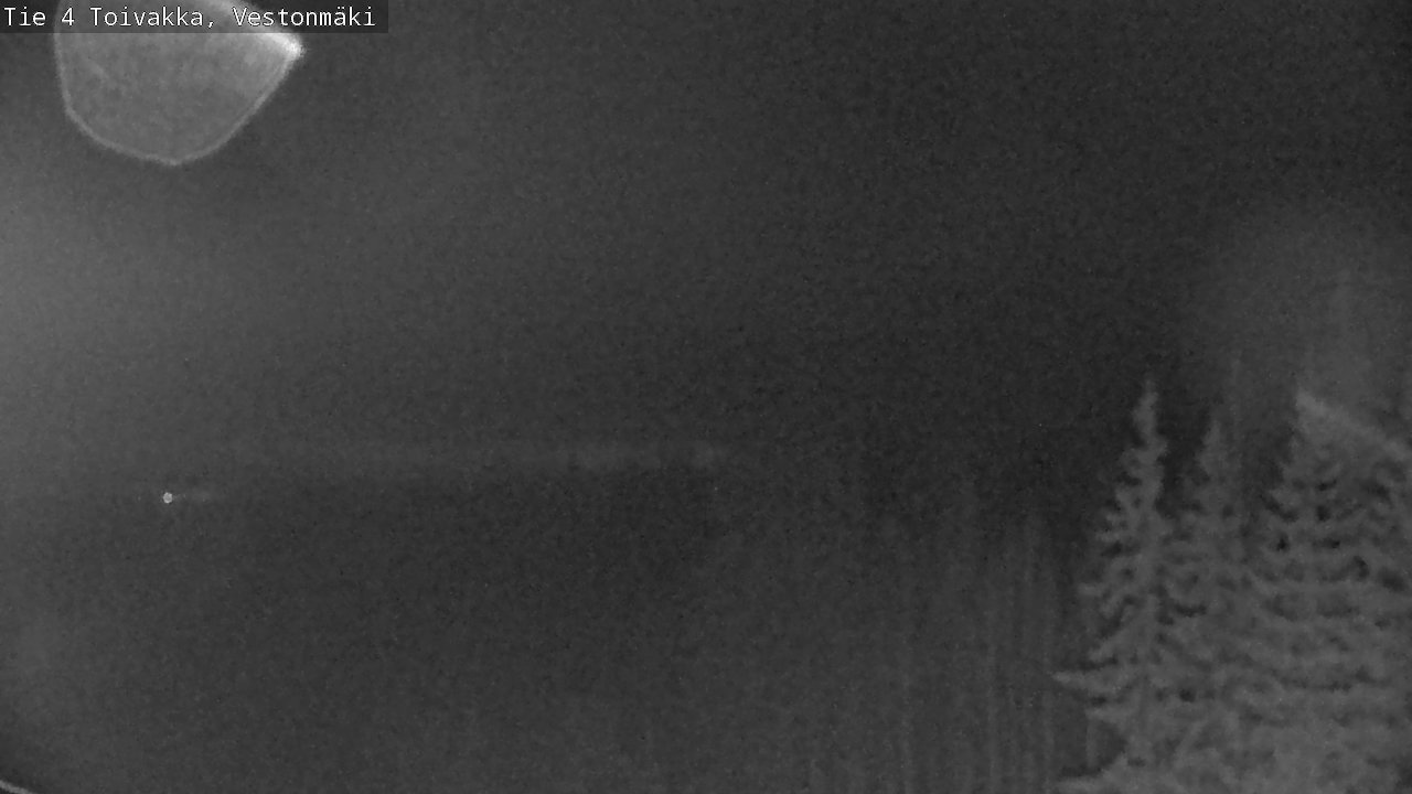 Kelikamerat Kuva Tie 4 Toivakka, Vestonmäki, Toivakka, Keski-Suomi