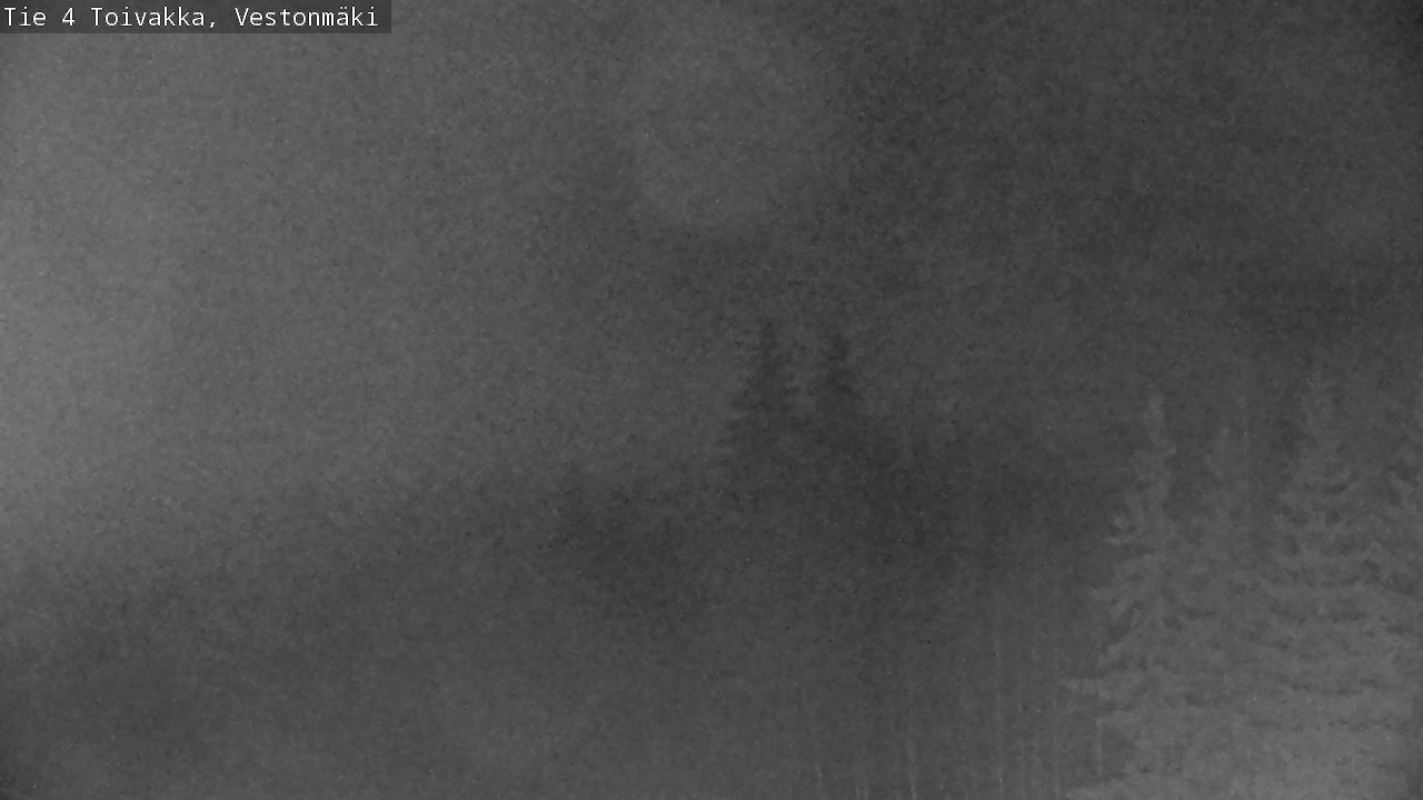 Kelikamerat Kuva Tie 4 Toivakka, Vestonmäki, Toivakka, Keski-Suomi