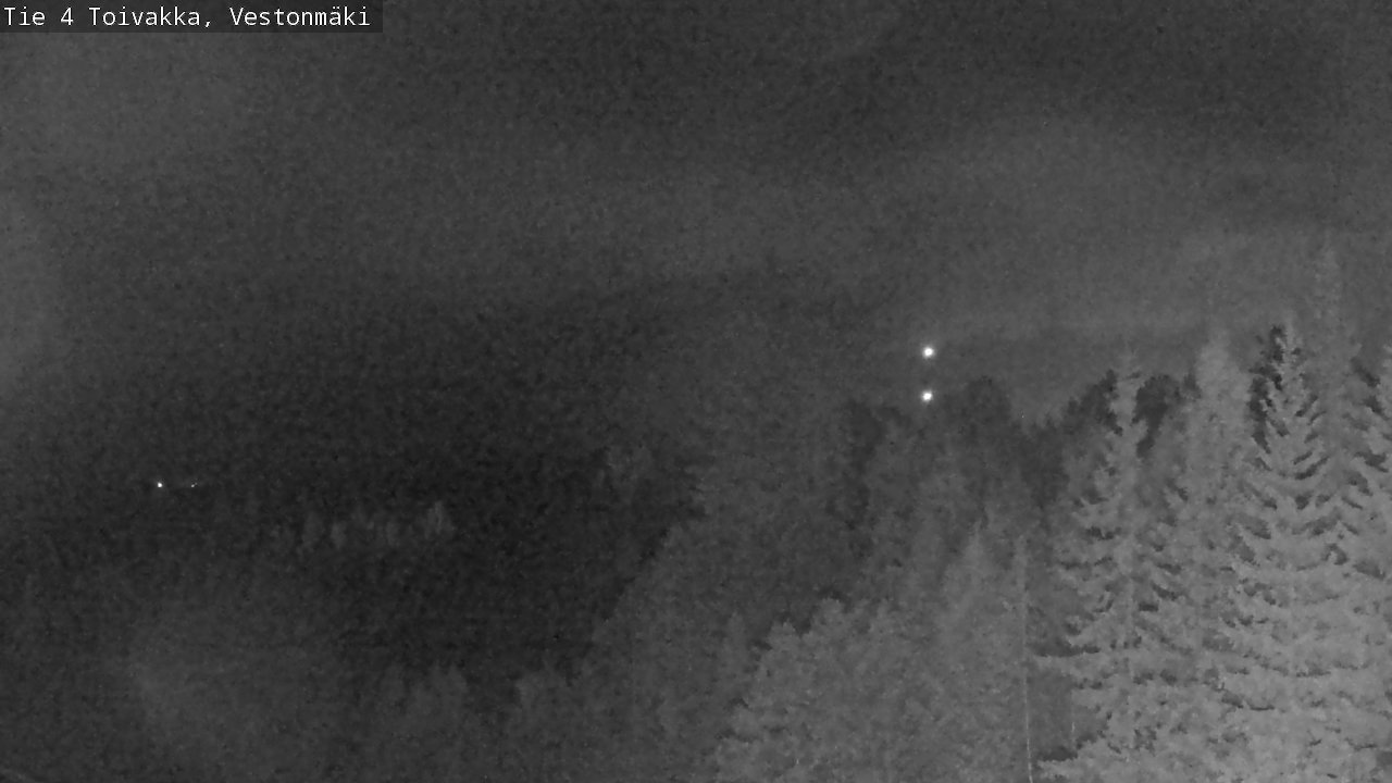 Kelikamerat Kuva Tie 4 Toivakka, Vestonmäki, Toivakka, Keski-Suomi