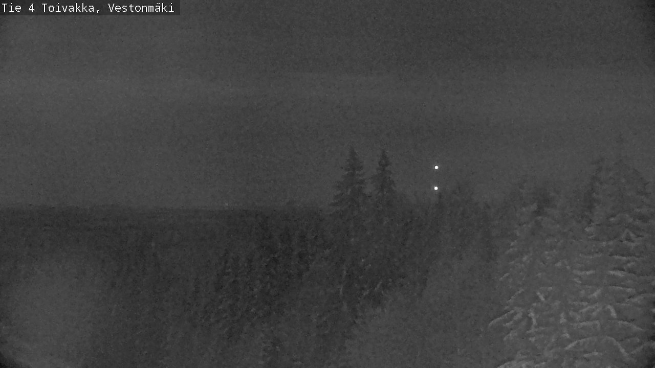 Kelikamerat Kuva Tie 4 Toivakka, Vestonmäki, Toivakka, Keski-Suomi