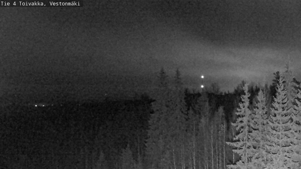 Kelikamerat Kuva Tie 4 Toivakka, Vestonmäki, Toivakka, Keski-Suomi