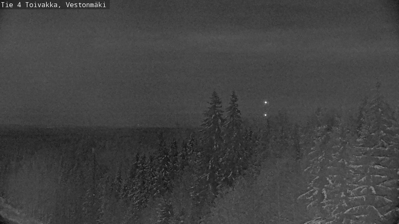 Kelikamerat Kuva Tie 4 Toivakka, Vestonmäki, Toivakka, Keski-Suomi