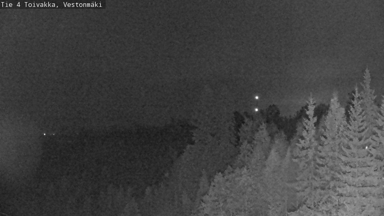 Kelikamerat Kuva Tie 4 Toivakka, Vestonmäki, Toivakka, Keski-Suomi