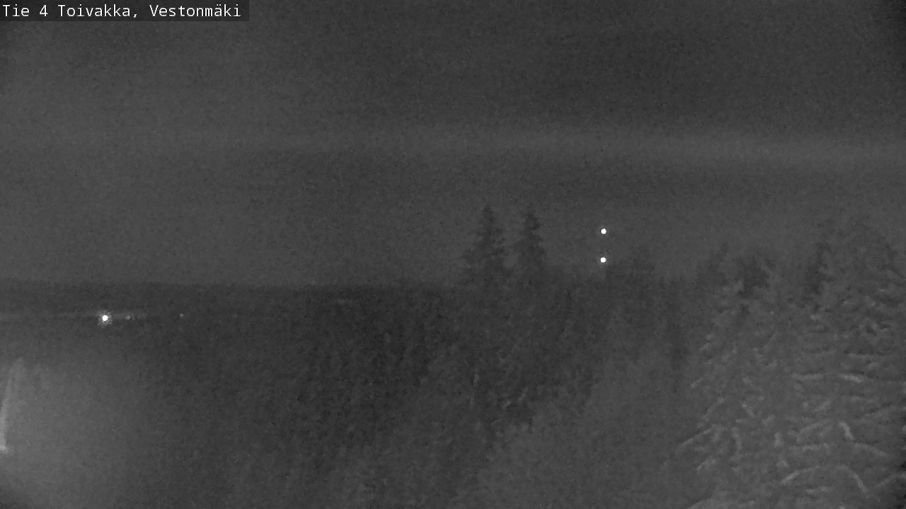 Kelikamerat Kuva Tie 4 Toivakka, Vestonmäki, Toivakka, Keski-Suomi