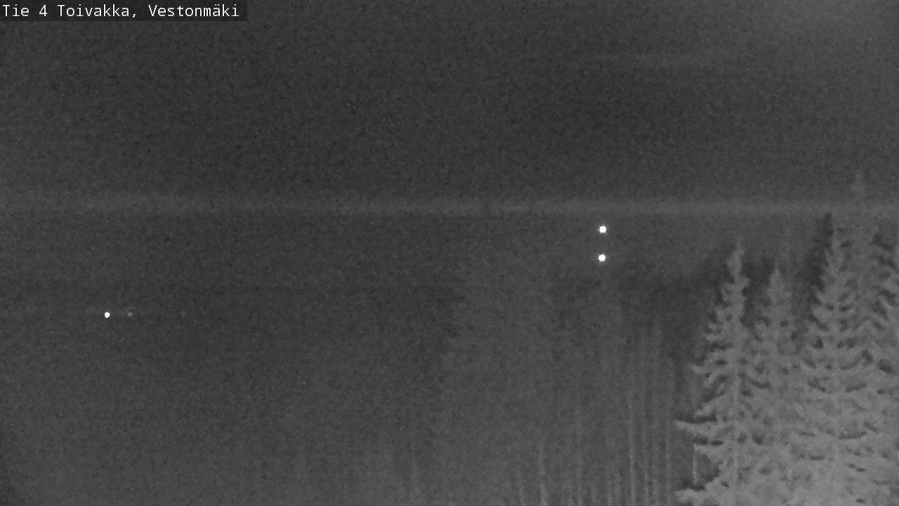 Kelikamerat Kuva Tie 4 Toivakka, Vestonmäki, Toivakka, Keski-Suomi