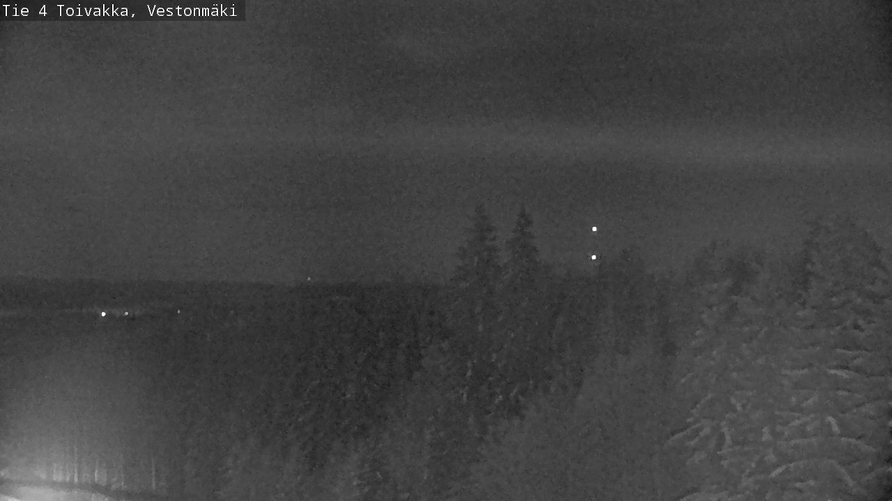 Kelikamerat Kuva Tie 4 Toivakka, Vestonmäki, Toivakka, Keski-Suomi