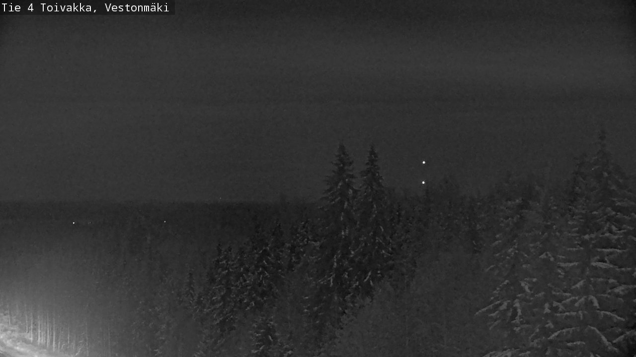 Kelikamerat Kuva Tie 4 Toivakka, Vestonmäki, Toivakka, Keski-Suomi