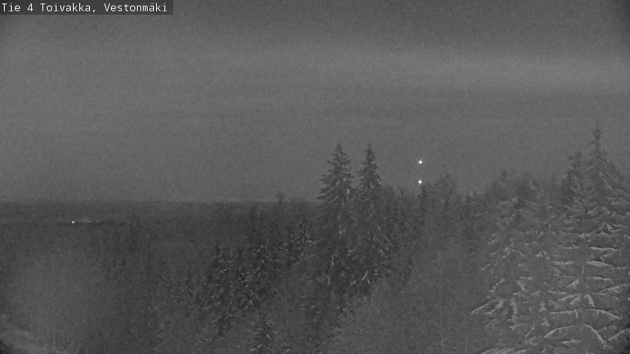 Kelikamerat Kuva Tie 4 Toivakka, Vestonmäki, Toivakka, Keski-Suomi