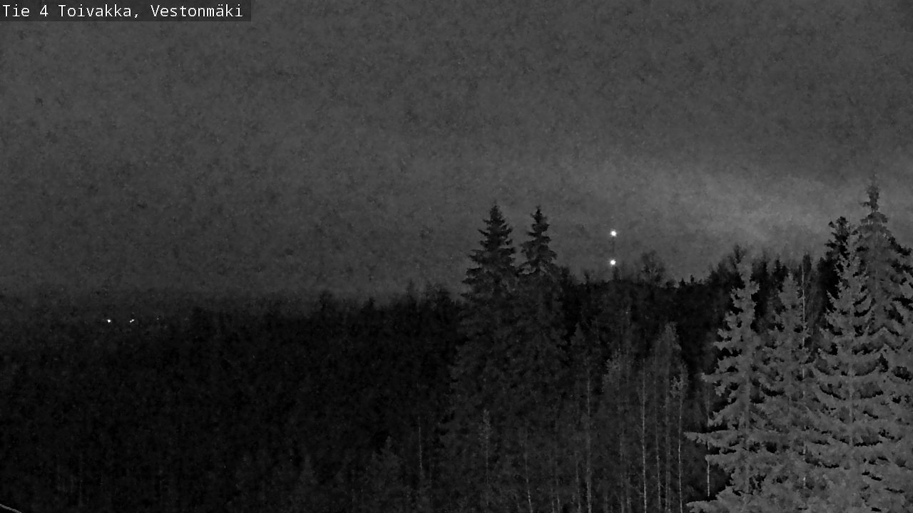 Kelikamerat Kuva Tie 4 Toivakka, Vestonmäki, Toivakka, Keski-Suomi