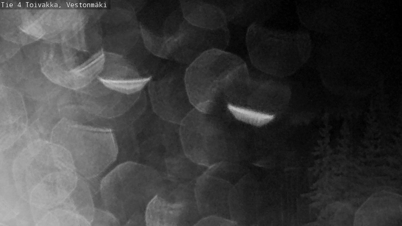 Kelikamerat Kuva Tie 4 Toivakka, Vestonmäki, Toivakka, Keski-Suomi