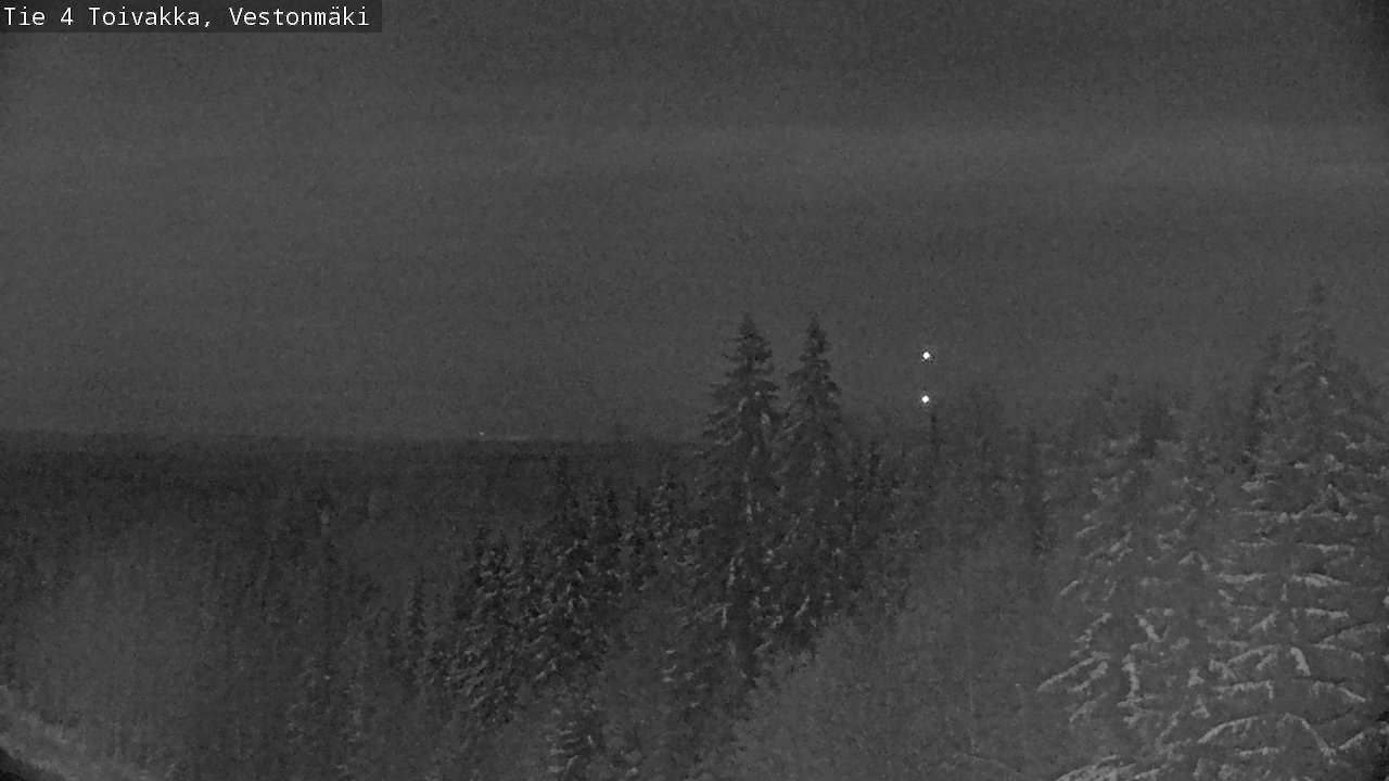 Kelikamerat Kuva Tie 4 Toivakka, Vestonmäki, Toivakka, Keski-Suomi