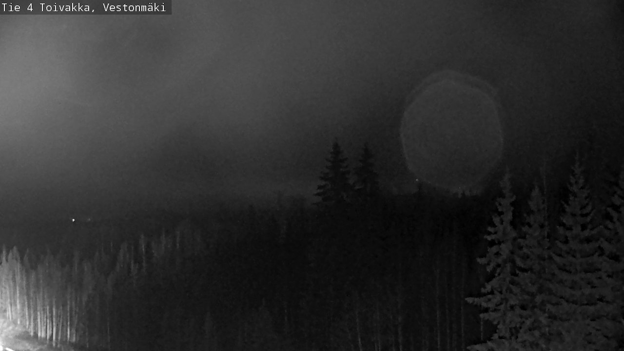 Kelikamerat Kuva Tie 4 Toivakka, Vestonmäki, Toivakka, Keski-Suomi