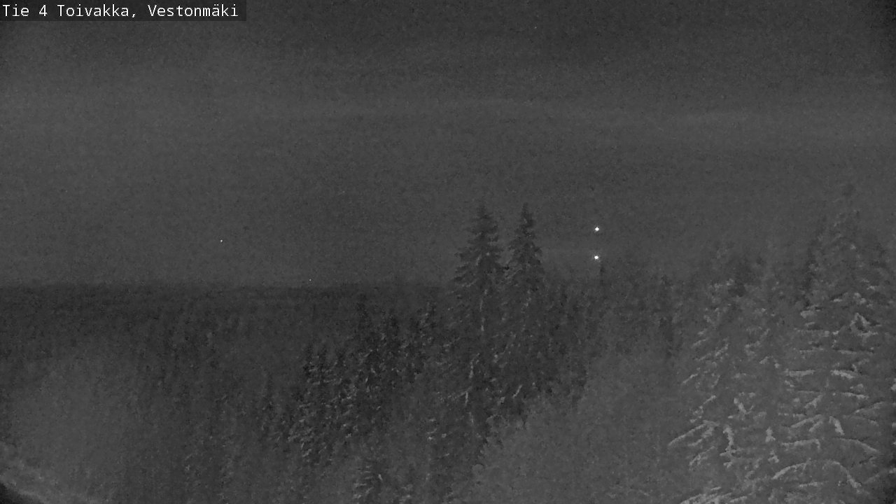 Kelikamerat Kuva Tie 4 Toivakka, Vestonmäki, Toivakka, Keski-Suomi