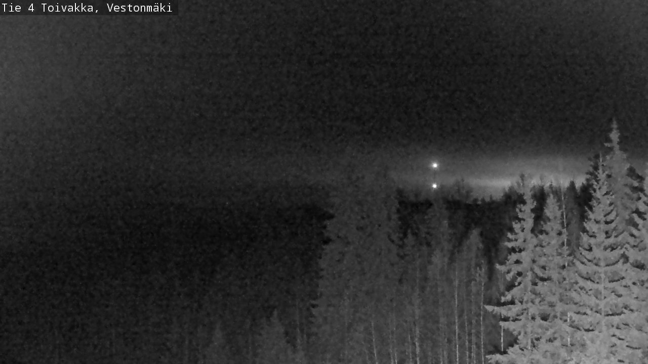 Kelikamerat Kuva Tie 4 Toivakka, Vestonmäki, Toivakka, Keski-Suomi