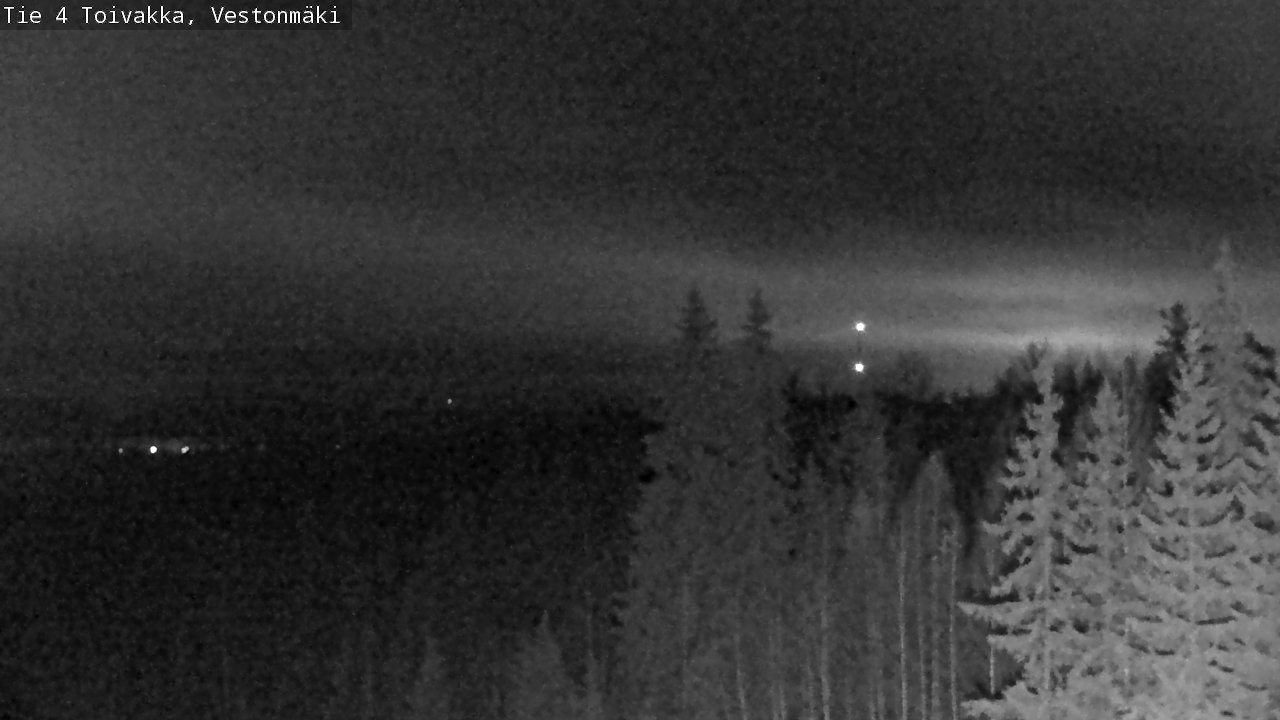 Kelikamerat Kuva Tie 4 Toivakka, Vestonmäki, Toivakka, Keski-Suomi