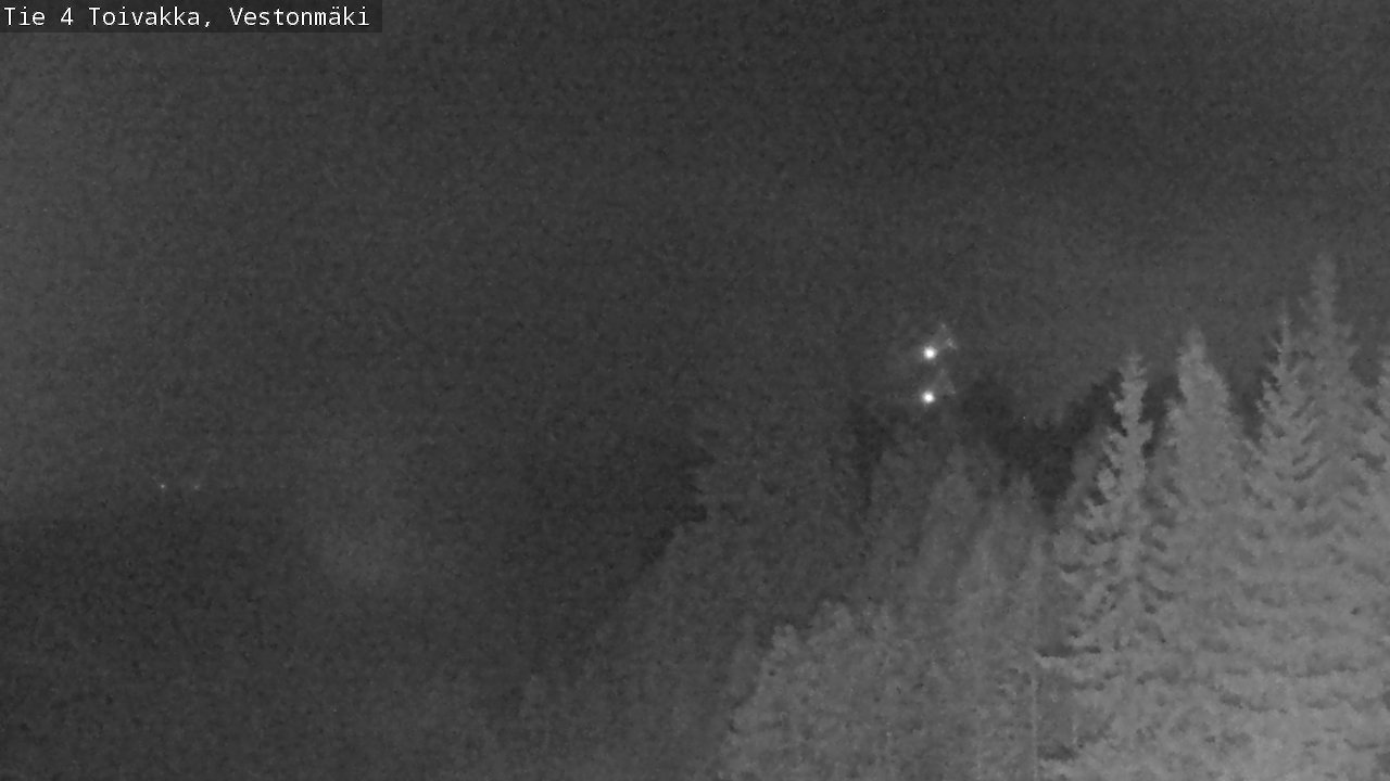 Kelikamerat Kuva Tie 4 Toivakka, Vestonmäki, Toivakka, Keski-Suomi