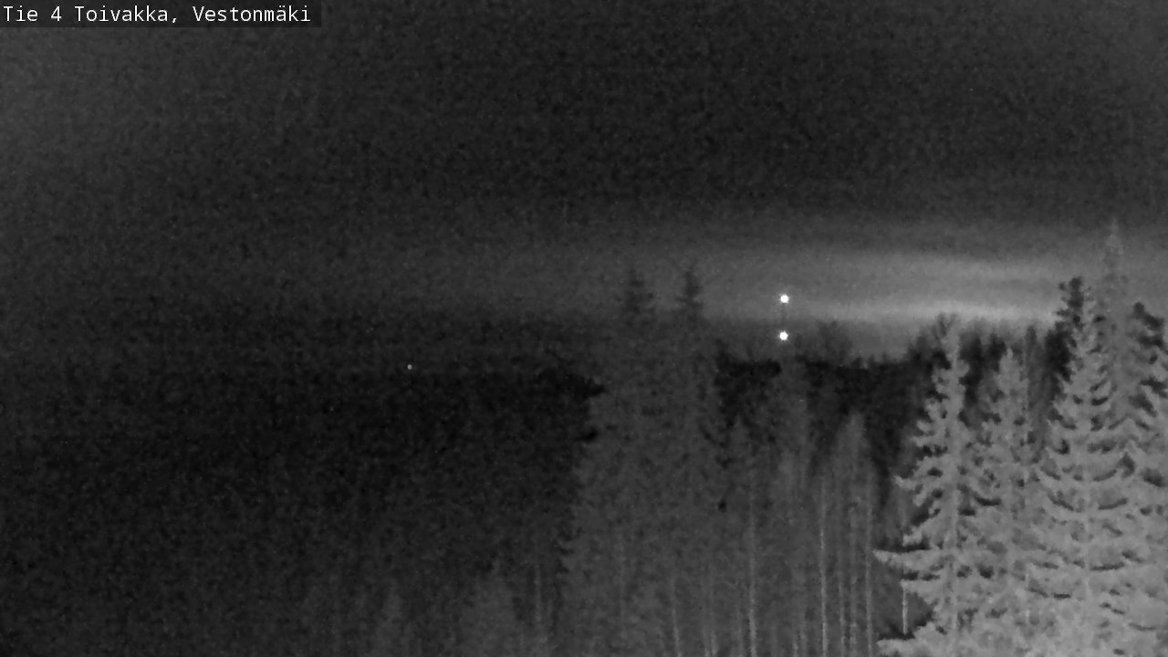 Kelikamerat Kuva Tie 4 Toivakka, Vestonmäki, Toivakka, Keski-Suomi