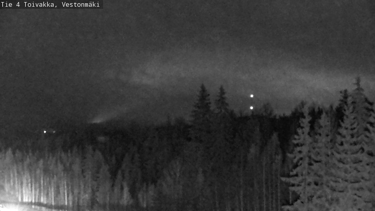 Kelikamerat Kuva Tie 4 Toivakka, Vestonmäki, Toivakka, Keski-Suomi